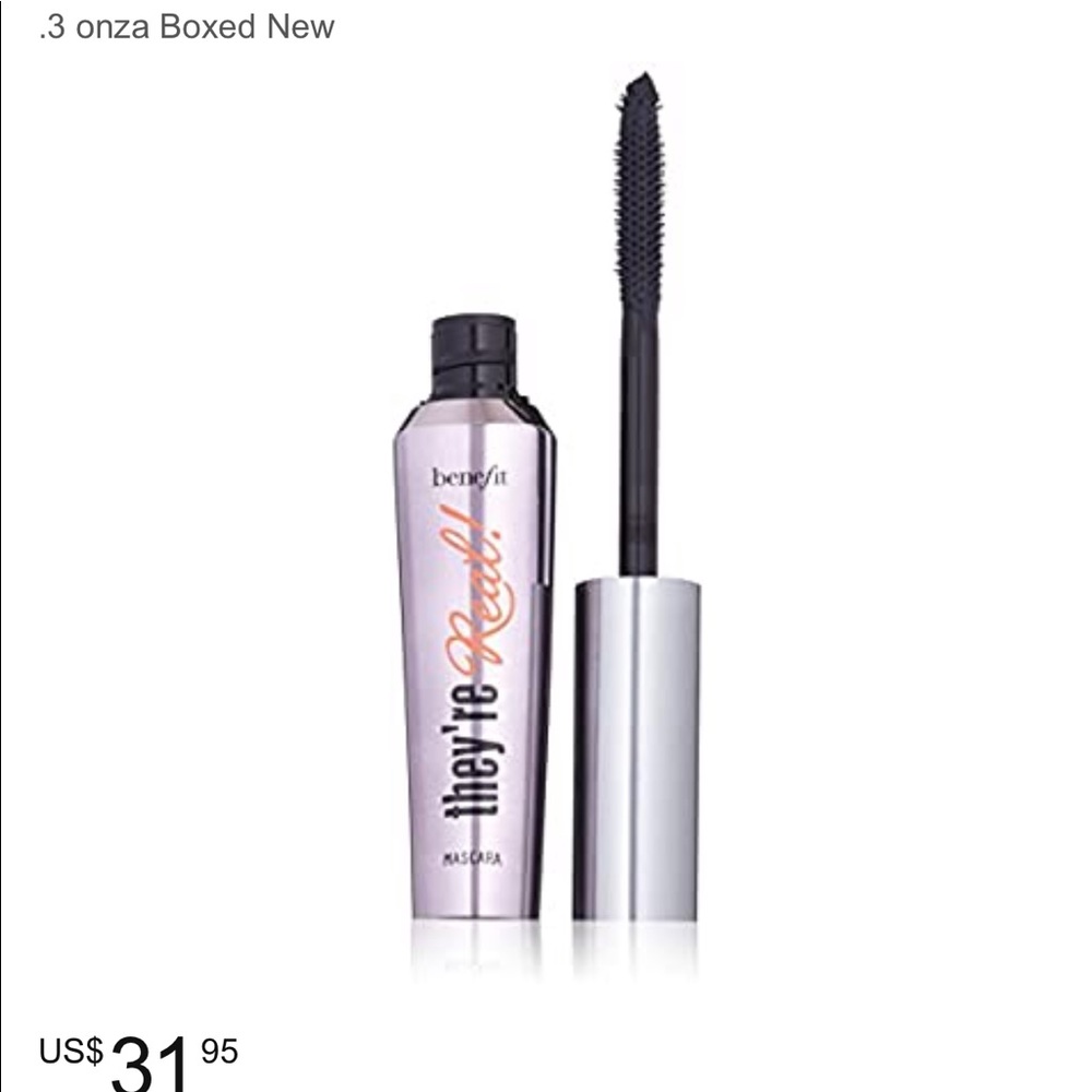Beyond mascara